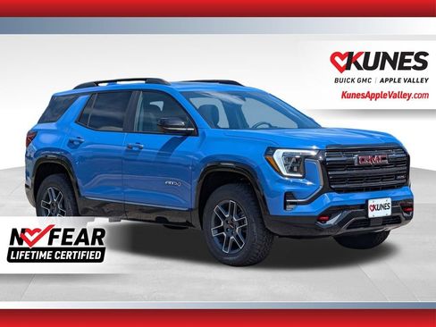 New 2026 GMC Terrain AT4 w/ Convenience Package III AWD/4WD image 1