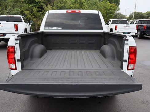 Used 2022 RAM 1500 Classic SLT w/ Electronics Group AWD/4WD image 24