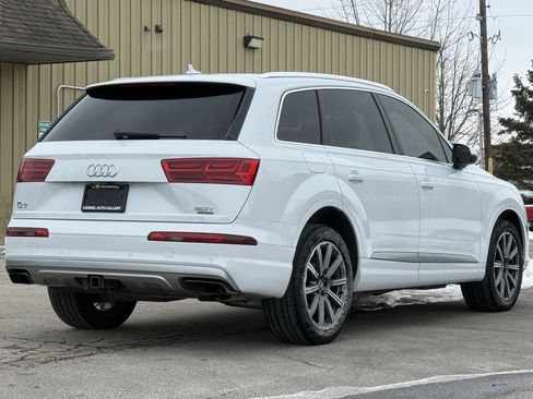 Used 2018 Audi Q7 3.0T Prestige w/ Prestige Package image 5
