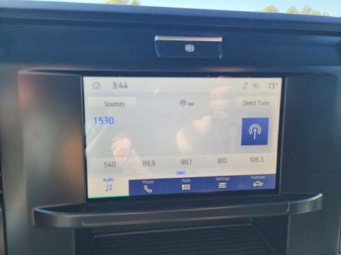 New 2025 Ford F550 4x4 SuperCab Super Duty image 30