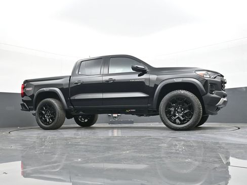 New 2026 Chevrolet Colorado Trail Boss AWD/4WD image 41
