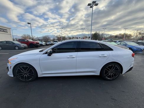 Used 2022 Kia K5 GT image 4