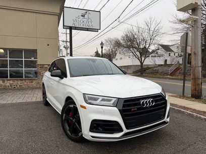 Used 2020 Audi SQ5 Prestige w/ Prestige Package
