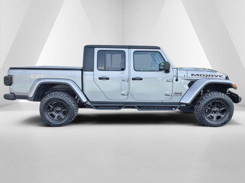 Used 2021 Jeep Gladiator Mojave AWD/4WD image 8