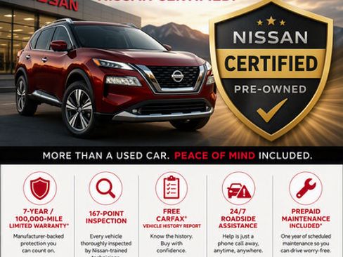 Certified 2024 Nissan Altima 2.5 SR w/ SR Premium Package AWD/4WD image 7