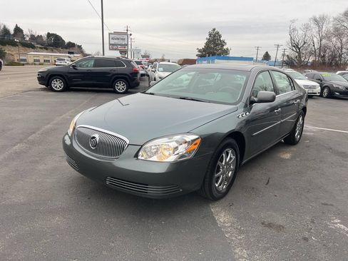 Used 2007 Buick Lucerne CXL image 4