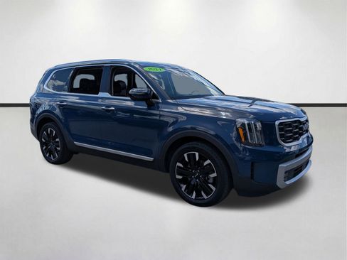 Used 2024 Kia Telluride SX Prestige AWD/4WD image 1