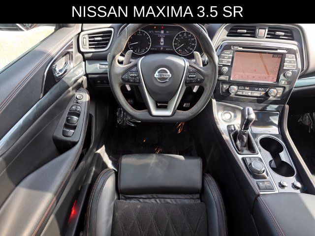 Used 2019 Nissan Maxima SR w/ Premium Package FWD image 20