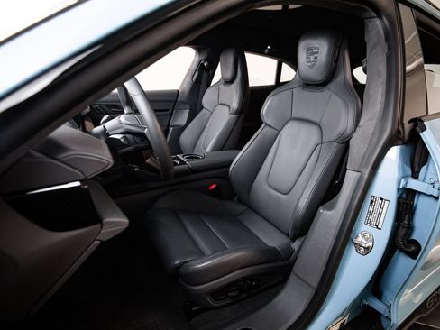 Certified 2023 Porsche Taycan GTS AWD/4WD image 5