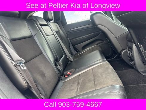 Used 2020 Jeep Grand Cherokee Altitude RWD image 11