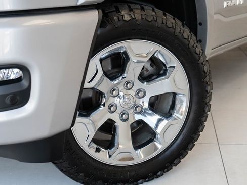 Used 2025 RAM 1500 Big Horn image 2