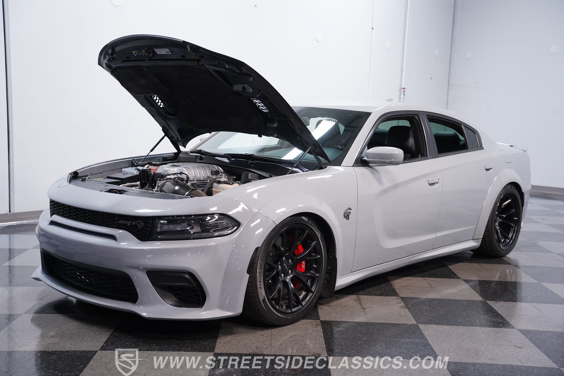 Used 2021 Dodge Charger SRT Hellcat RWD image 27