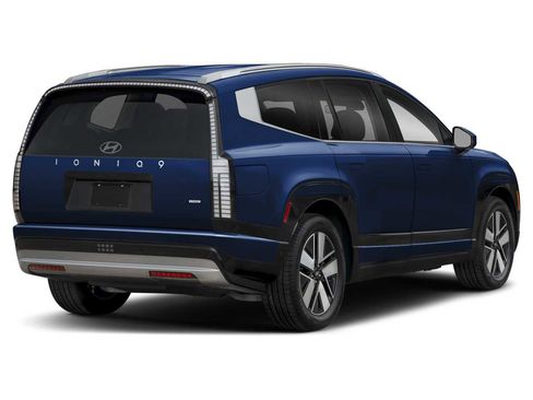 New 2026 Hyundai Ioniq 9 SEL image 2