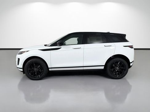 New 2026 Land Rover Range Rover Evoque S AWD/4WD image 8