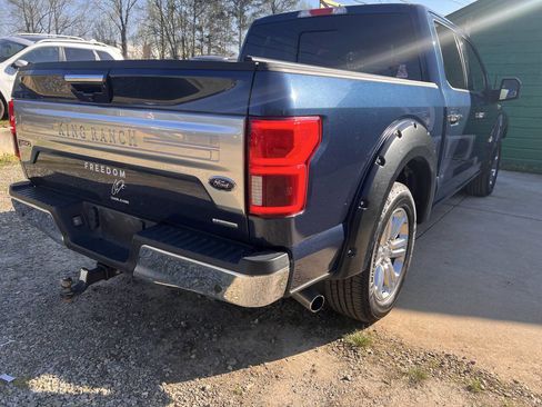 Used 2020 Ford F150 King Ranch w/ Equipment Group 601A Luxury image 3