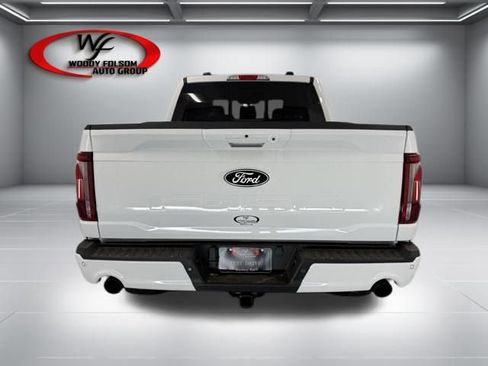New 2026 Ford F150 Lariat w/ Equipment Group 501A Mid image 14