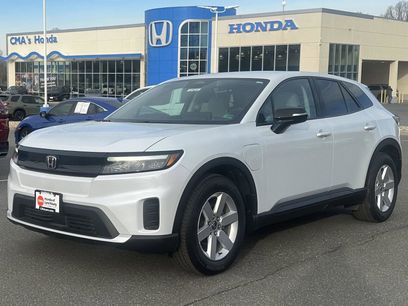 New 2026 Honda Prologue EX