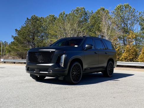 Used 2026 Cadillac Escalade Platinum Sport image 14