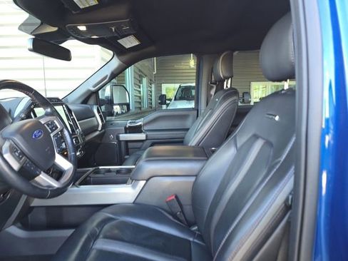 Used 2022 Ford F450 Platinum image 7