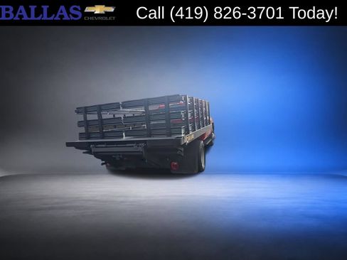 Certified 2015 Chevrolet Silverado 3500 W/T RWD image 8