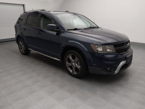 Used 2015 Dodge Journey Crossroad w/ Flexible Seating Group FWD image 11