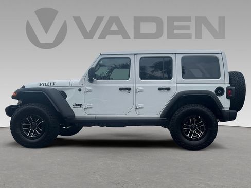 New 2025 Jeep Wrangler Willys image 9