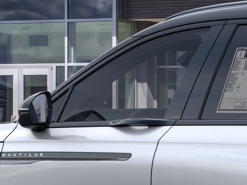 New 2026 Lincoln Nautilus Reserve AWD/4WD image 44
