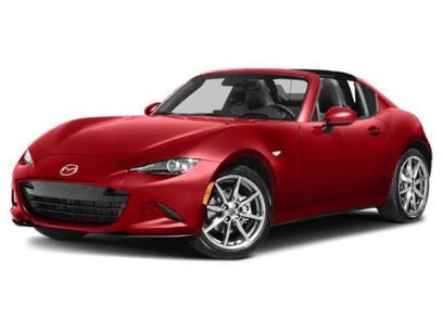 Used 2023 MAZDA MX-5 Miata Grand Touring