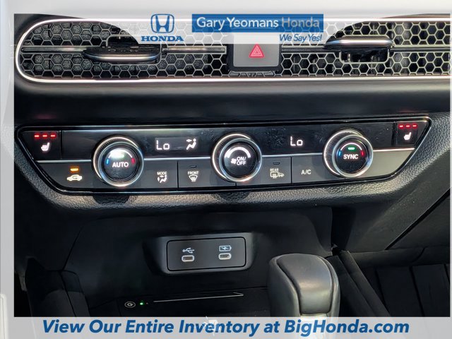 Certified 2026 Honda HR-V EX-L image 22