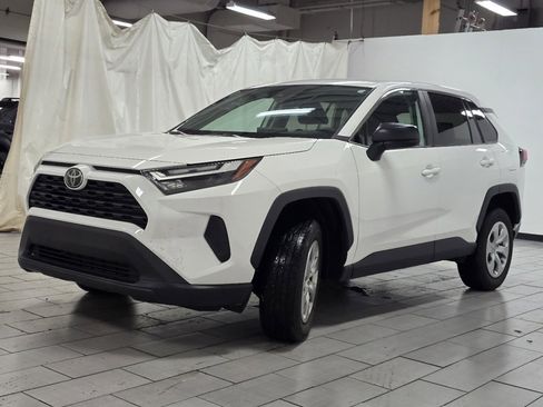 Certified 2023 Toyota RAV4 LE image 10