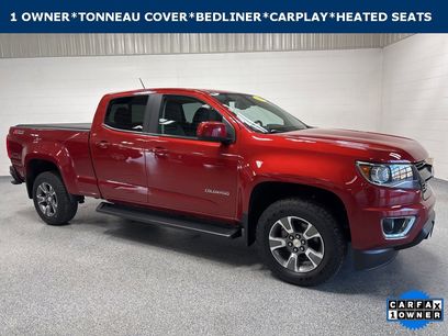Used 2016 Chevrolet Colorado Z71