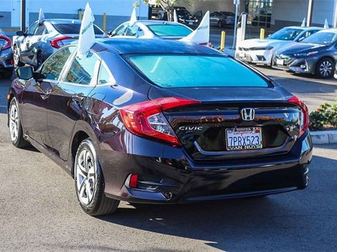 Used 2016 Honda Civic LX image 7