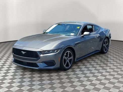 Certified 2024 Ford Mustang Premium RWD image 3