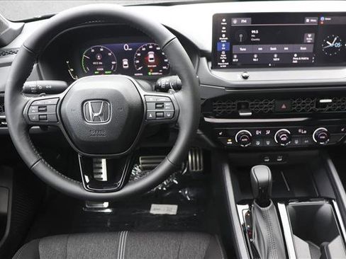 New 2026 Honda Accord Sport image 23