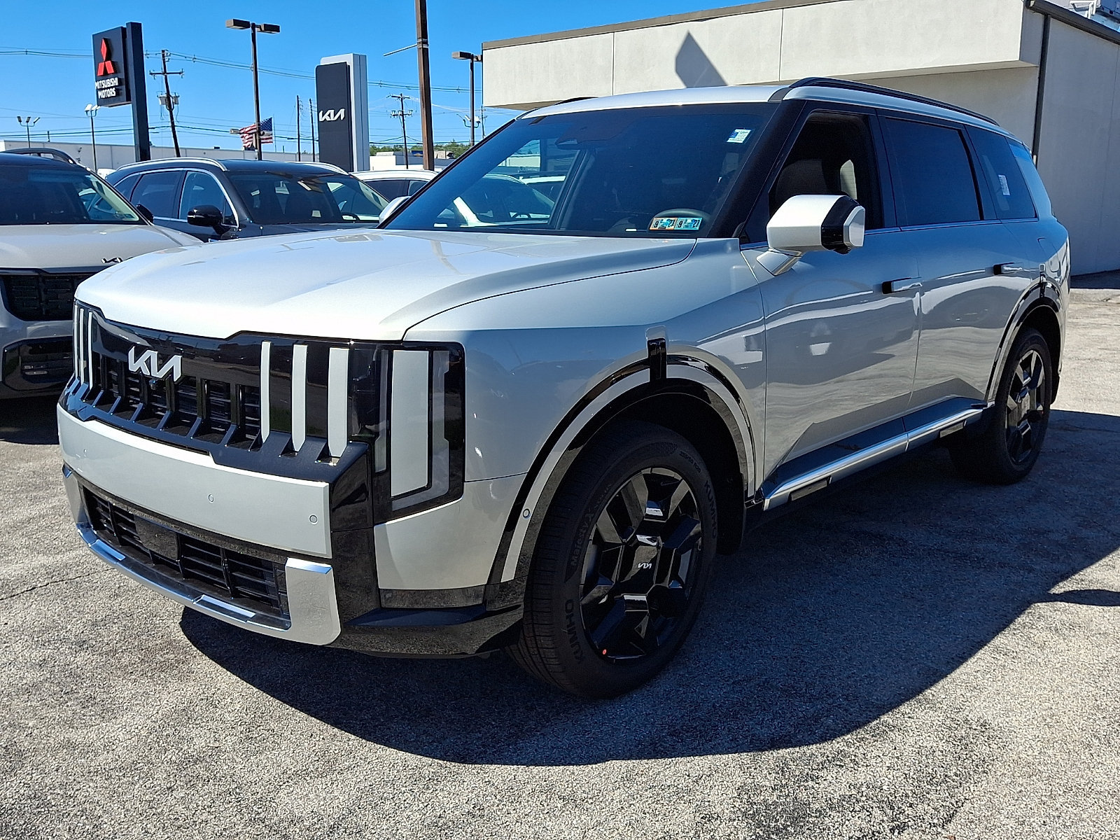 New 2027 Kia Telluride SX Prestige AWD/4WD image 4