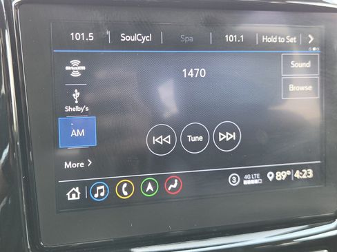 Used 2021 Chevrolet Traverse RS FWD image 22