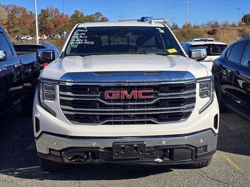 Used 2025 GMC Sierra 1500 SLT w/ SLT Premium Plus Package image 5