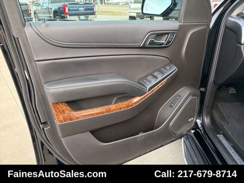 Used 2017 Chevrolet Tahoe Premier image 94