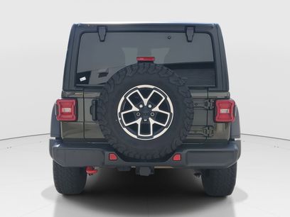 Used 2024 Jeep Wrangler Unlimited Rubicon