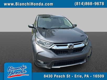 Used 2019 Honda CR-V EX