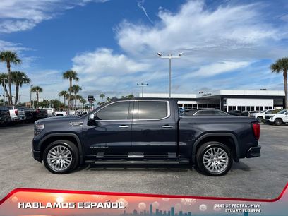 Used 2022 GMC Sierra 1500 Denali