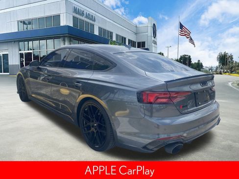 Used 2019 Audi RS 5 Sportback image 9
