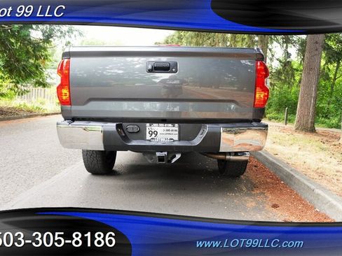 Used 2015 Toyota Tundra SR5 w/ TRD Off Road Package AWD/4WD image 10