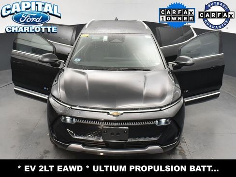 Used 2024 Chevrolet Equinox EV LT image 33