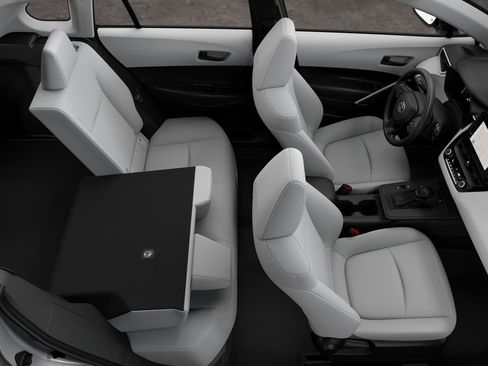 New 2026 Toyota Corolla Cross L FWD image 22