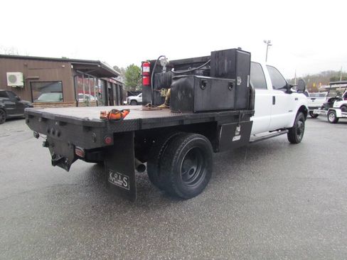 Used 2004 Ford F450 4x4 Crew Cab Super Duty image 7