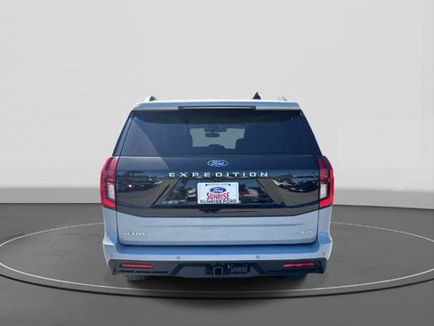 Certified 2025 Ford Expedition Max Active RWD image 6