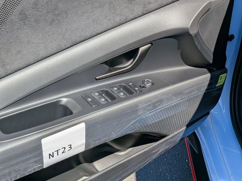 New 2026 Hyundai Elantra N FWD image 13