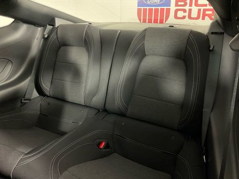 New 2026 Ford Mustang Coupe w/ Mustang Nite Pony Package image 15