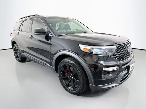 Used 2023 Ford Explorer ST w/ Equipment Group 401A AWD/4WD image 3